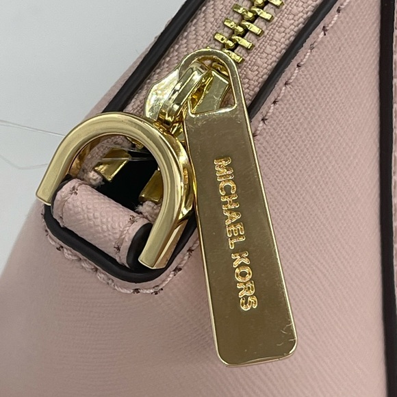 Michael Kors MD Ciara Satchel Bag & Trifold Wallet - Picture 13 of 15